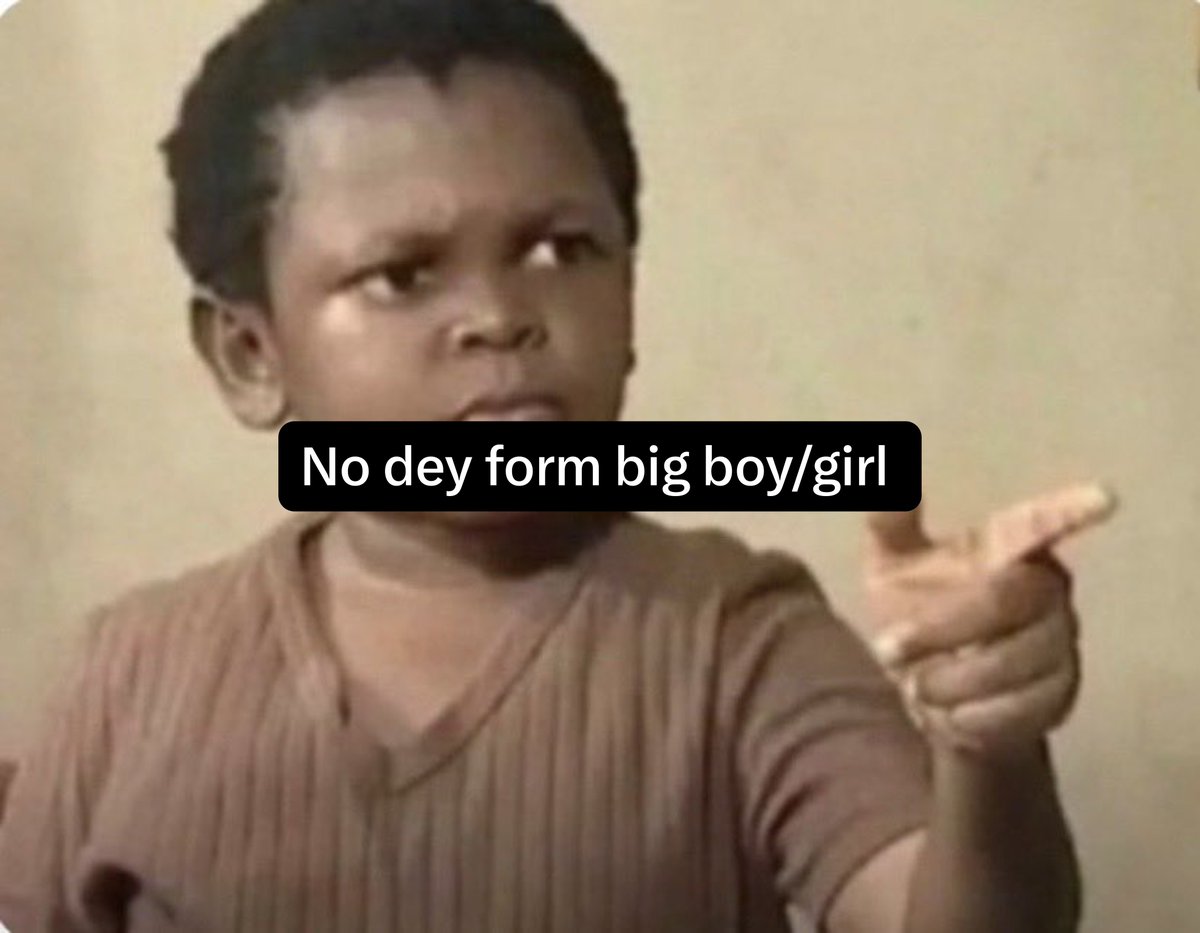 Horlayinkarr1's tweet photo. Let’s be mutuals abeg. My TL needs fresh nonsense 😂 https://t.co/wDr5fd0GM7