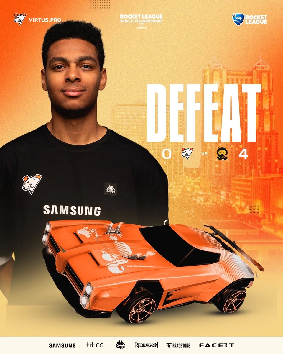 virtuspro's tweet photo. 0-4 vs @Spacestation 

Our RLCS 2026 World Championship journey comes to an end. We finish in 5-6th place. 

Huge thank you to all the fans who cheered for us. We'll head home, reset, and come back stronger for the next one! 🫶

#RLCS #RocketLeague #GOGOVP https://t.co/MaKQXSkJrS