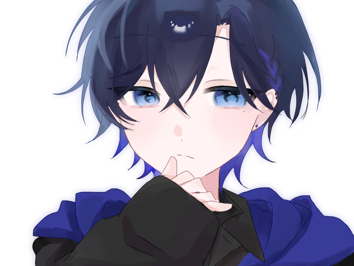 moko_kaito's tweet photo. 💙📞
 #橘FA https://t.co/HQK9jJiI8E