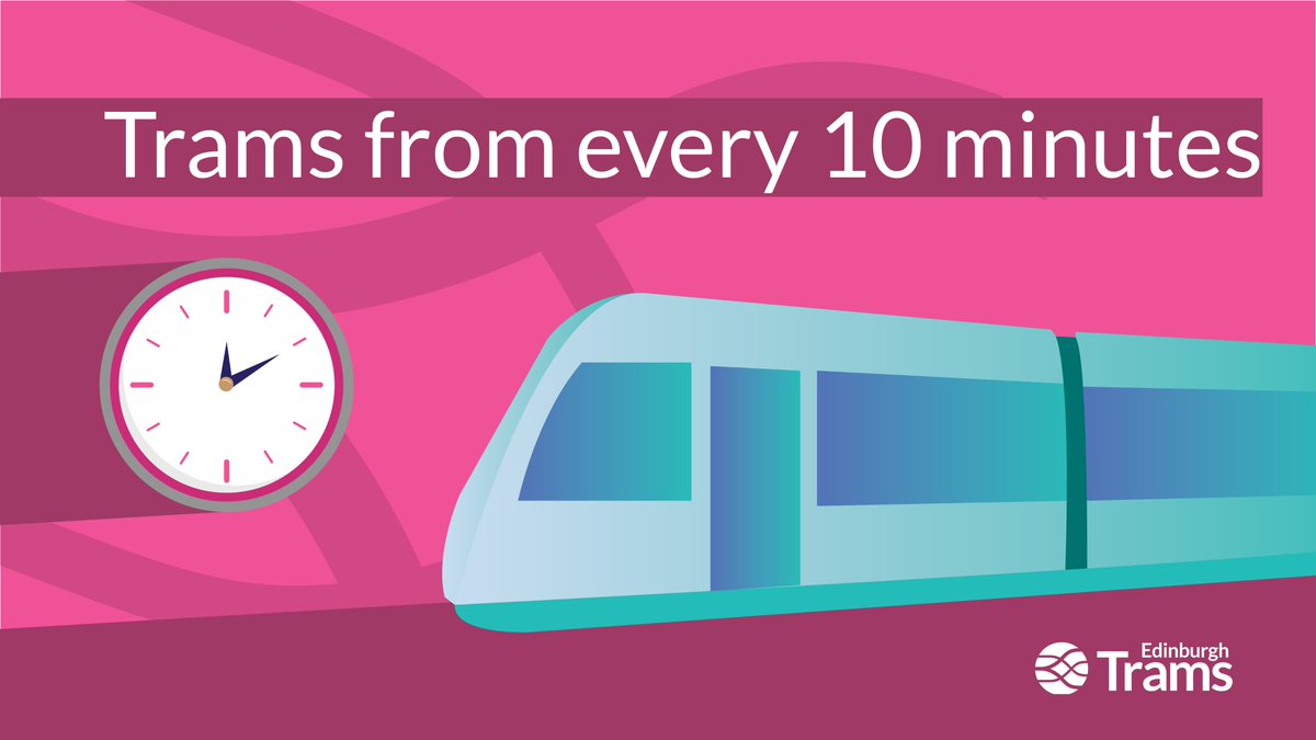 EdinburghTrams's tweet photo. Customer Relations signing off for the night, Trams will run from every 10 minutes.   

Have a nice Sunday evening. SD #edintravel https://t.co/rFrgBfmItr