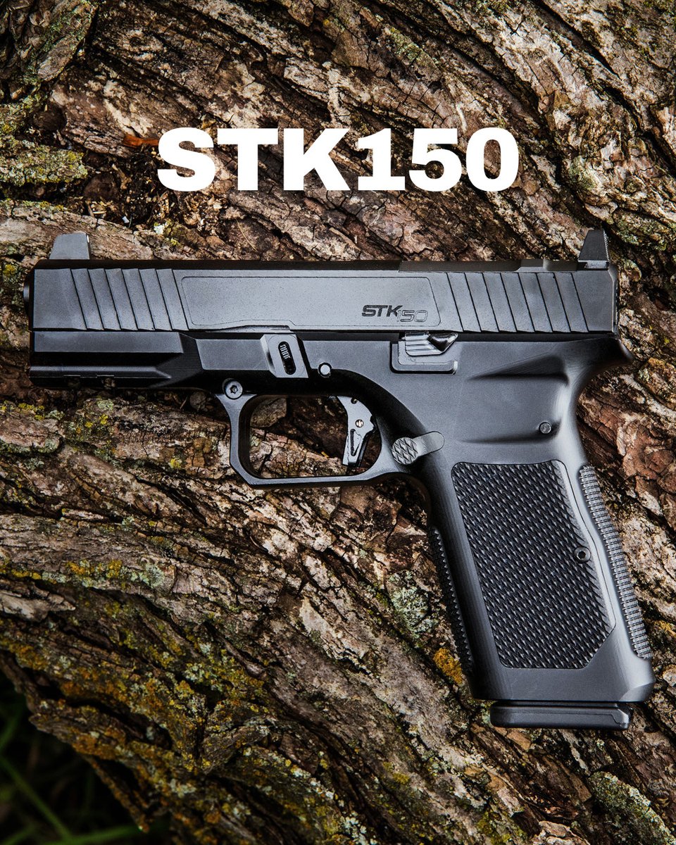 ArmscorRIA's tweet photo. Did someone say the STK150? Striker-fired with a 1911 feel, built to carry every day. πͺπ₯
#rockislandarmory #armscor #everydaycarry #personaldefense #stk150 https://t.co/OjYlyHmzDo