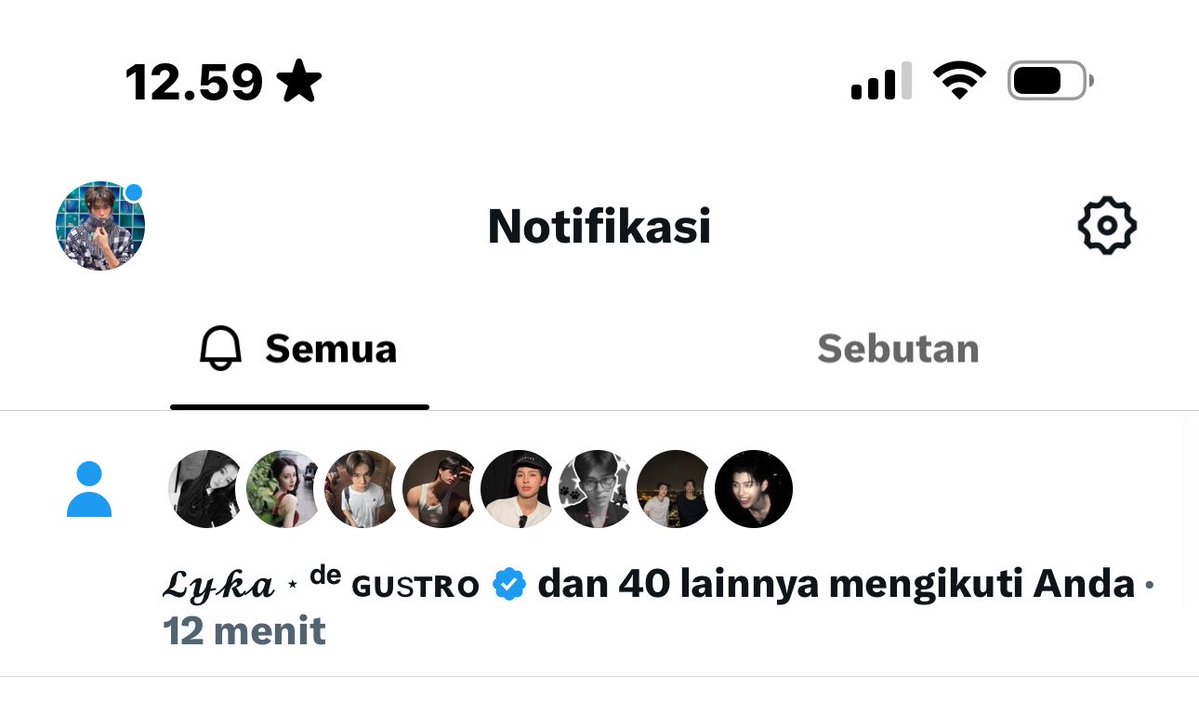 buktikaan's tweet photo. HII MY NEW MOOTS 🫪🫪🫪, JANGAN SUNGKAN BUAT JBJB BRUTAAALL YAH🫪🫪🫪 https://t.co/Jrz14jJ4qq