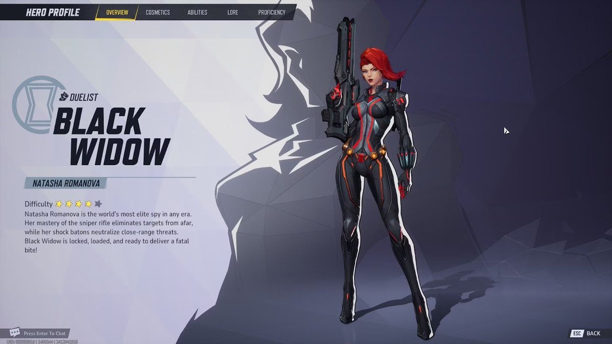 Mr_Lars_Bar's tweet photo. Like any guy his age, Alex liked playing Marvel Rivals. He didn't expect to be rewarded for it, it was just a game, until Natasha Romanov literally crawled out of his computer screen. He went from single and normal to having Natasha creaming on his dick.

https://t.co/kQiumtPOms https://t.co/0QpaqYXhqw