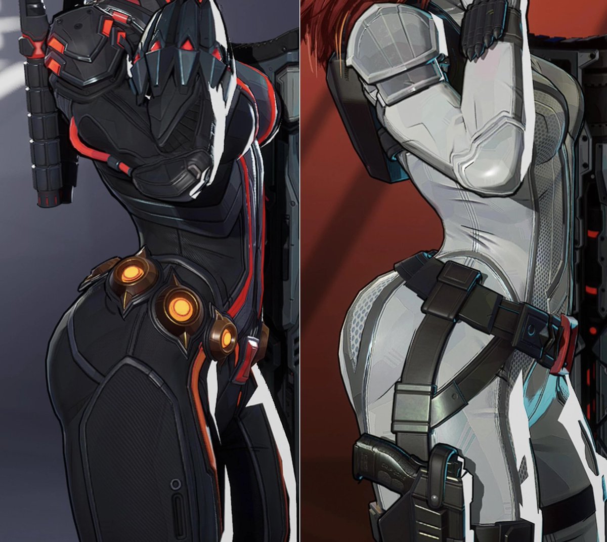 Mr_Lars_Bar's tweet photo. Like any guy his age, Alex liked playing Marvel Rivals. He didn't expect to be rewarded for it, it was just a game, until Natasha Romanov literally crawled out of his computer screen. He went from single and normal to having Natasha creaming on his dick.

https://t.co/kQiumtPOms https://t.co/0QpaqYXhqw