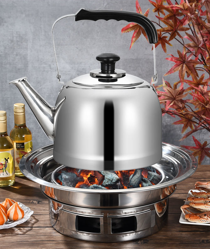 BOakCharcoal's tweet photo. Make BBQs easier with the Korean Stainless Steel Charcoal Barbecue Grill. 

Find it here: https://t.co/Re4hbY4Yhu

#BlackOakCharcoal #CharcoalBBQ #BBQGrill #BBQEquipment @bbqukbbq https://t.co/UEzfbgLp1N