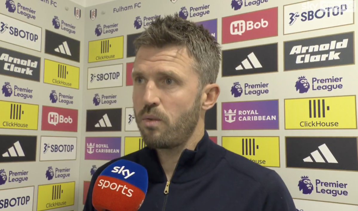UtdDistrict's tweet photo. 🚨🎙️ | Michael Carrick:

"I think we can take a lot from today. I think we can learn a lot as well. We can be better at certain things, that is pretty clear, but there were some god signs today." https://t.co/4KZob5y5ix