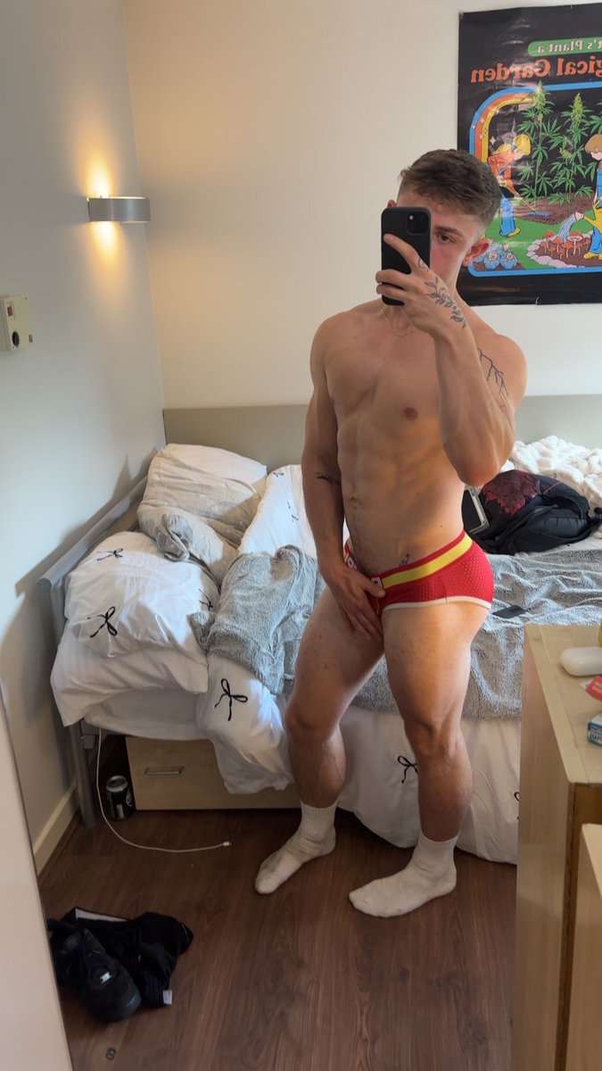twunkstudent's tweet photo. Rate the briefs 

#gay #mlm #chudai https://t.co/SJp5UaNyLG