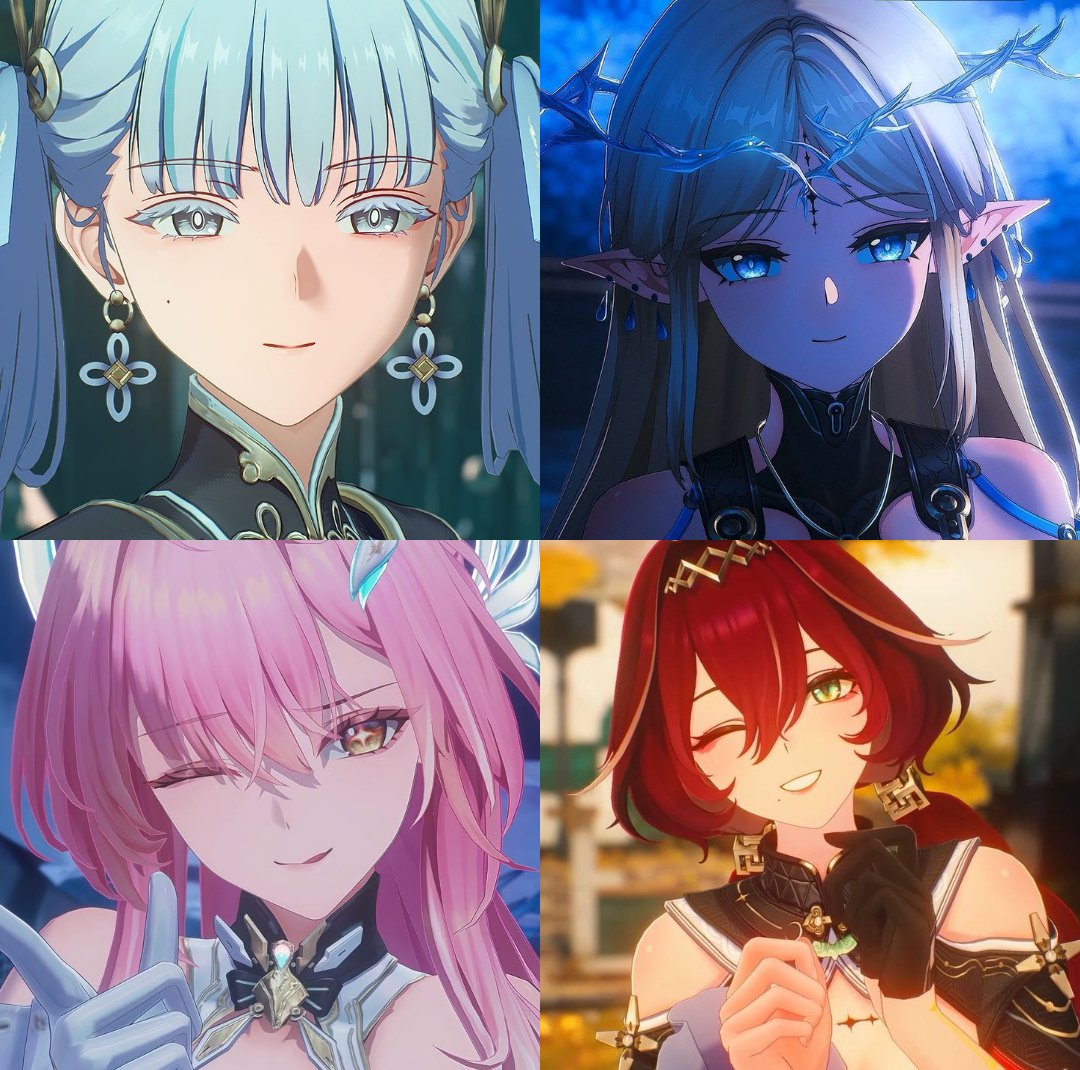 Astral_Arbiter0's tweet photo. All of our sentinel resonators so far. https://t.co/F3bnLqi0Ze