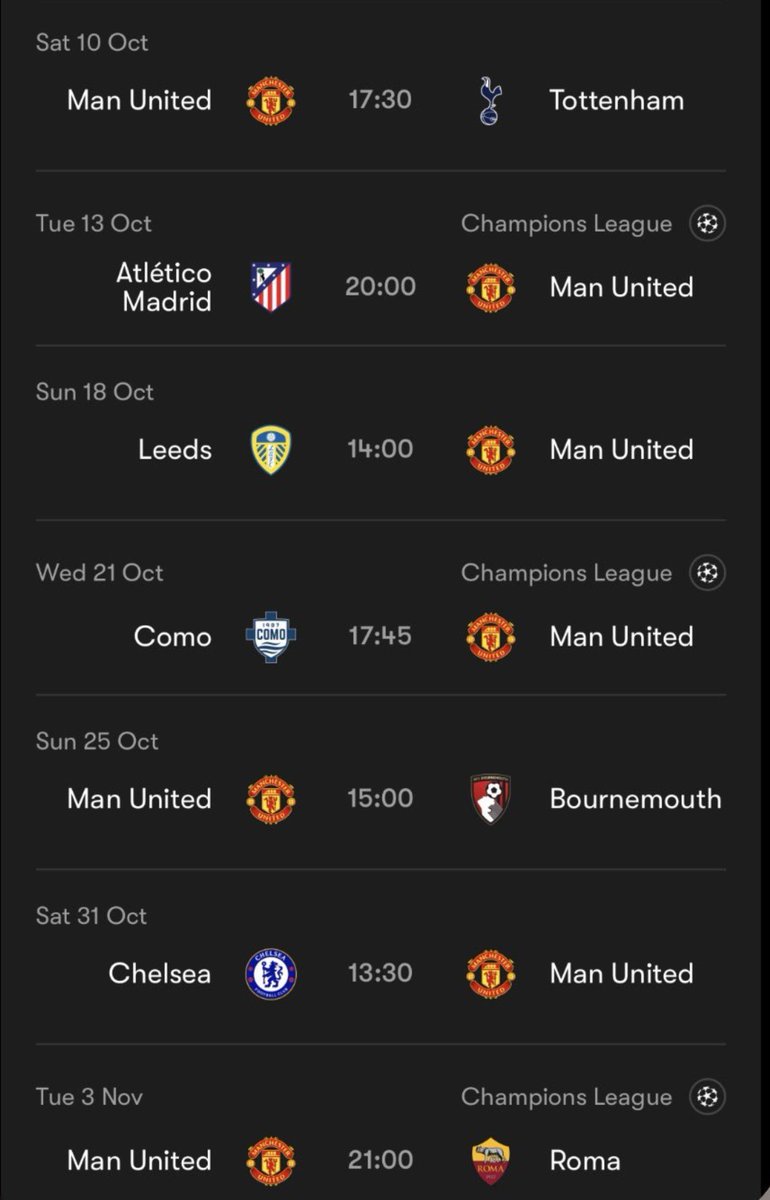 PamelaNjoku2's tweet photo. We are definitely giving Tottenham their first league win, aren't we???😭😭 https://t.co/YML12BvTLx