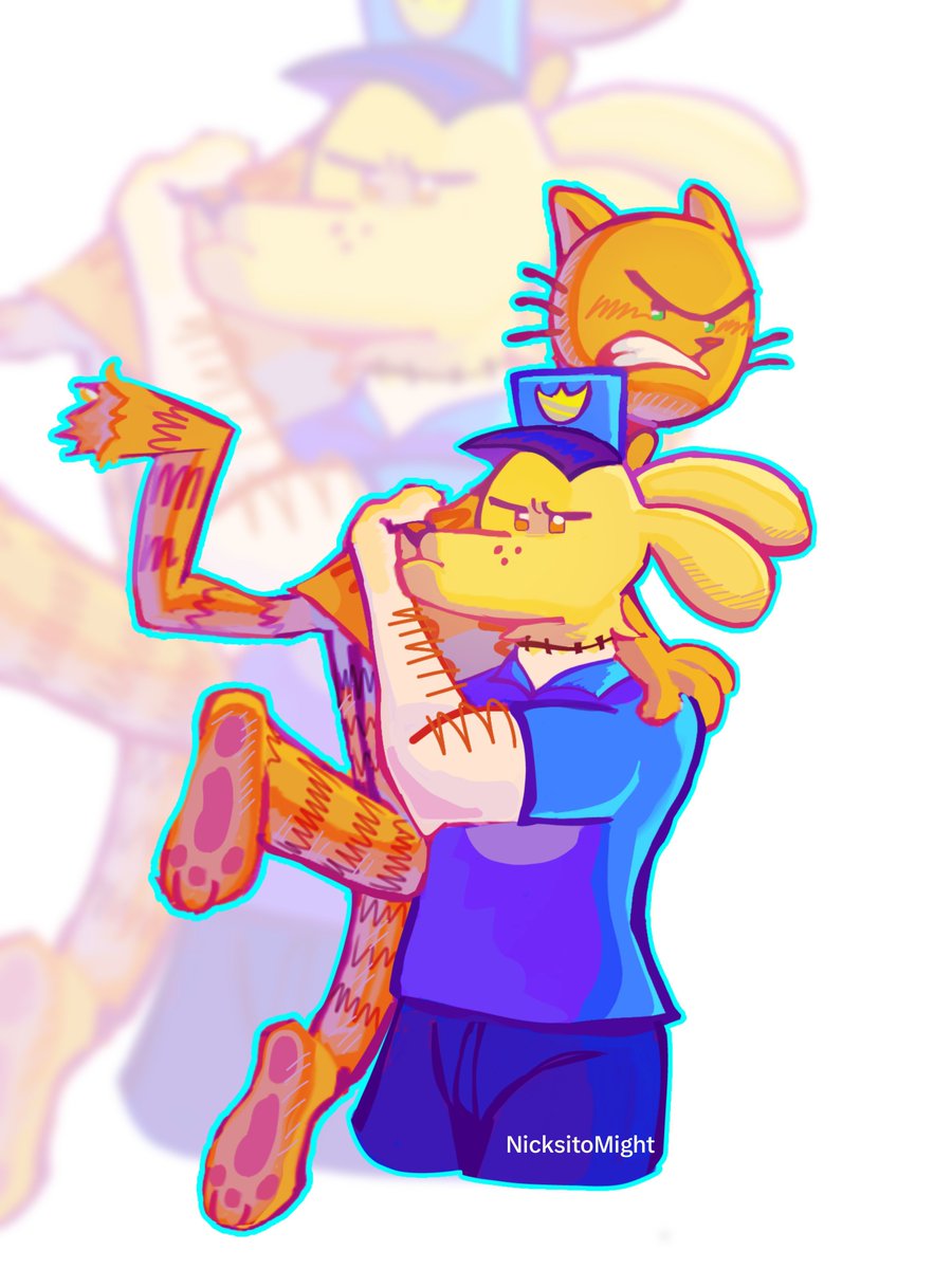 NicksitoMight's tweet photo. Resubido

#Dogman #Petey #Detey #Draw #Gay https://t.co/2zfi6YOTAo