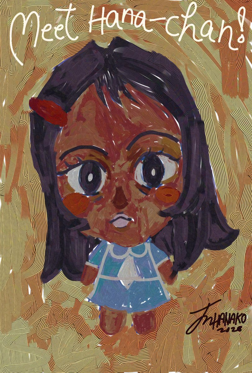 hanakoluvrazor's tweet photo. meet my oc, hana! im still deciding if shes hana or qc (quiet child) hehe โโ โฟโ โ #artph
repost! oa nung ai disturbance kanina HAHA https://t.co/EHMoqz2gcG