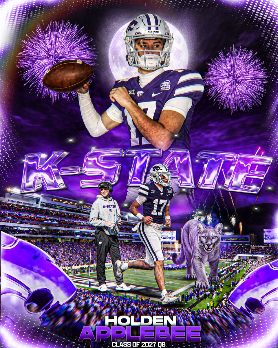 holdenapplebee's tweet photo. COMMITTED!! 🟣⚪️ #EMAW 

Thank you Jesus!!
@spedbraet @Coach_Ellsworth @CK_KleinCollin @CoachSvarczkopf @CoachBufordJ @MVJaguar @AllenTrieu @KSSCentral https://t.co/n0FiZVVT7Q