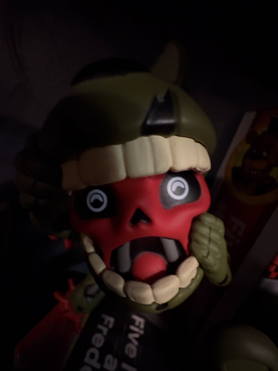 DevSprings's tweet photo. @youtooz FNAFTOOZ https://t.co/BTFnWOLmp0