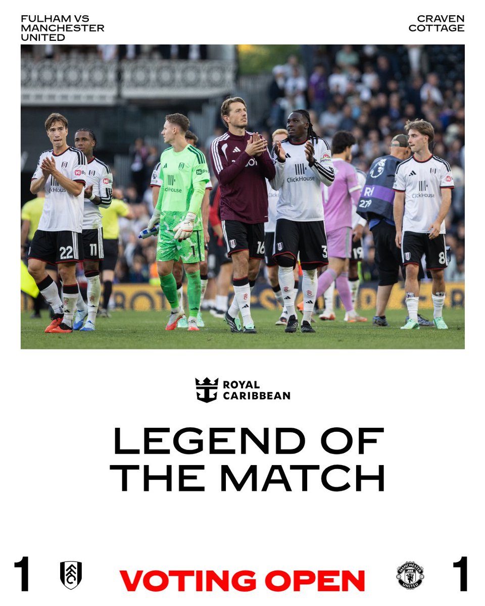 Royal Caribbean Legend of the Match: Voting Open.