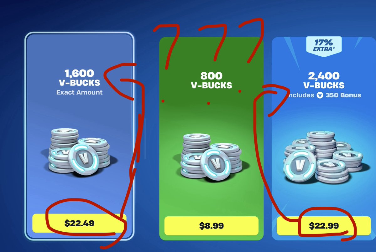 CountessFN's tweet photo. Love how epic still hasn’t fixed this https://t.co/0oOSHO5KwN