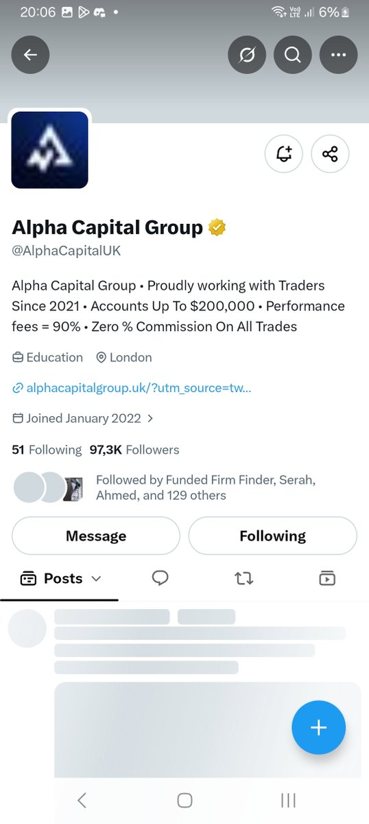 Chart_Artist_'s tweet photo. @traderpercy @AlphaCapitalUK All steps done✅️ proof below 

@Serah368534 
@modekedeke 
@Abdul_Hameed17 https://t.co/z8OVxdkAOg