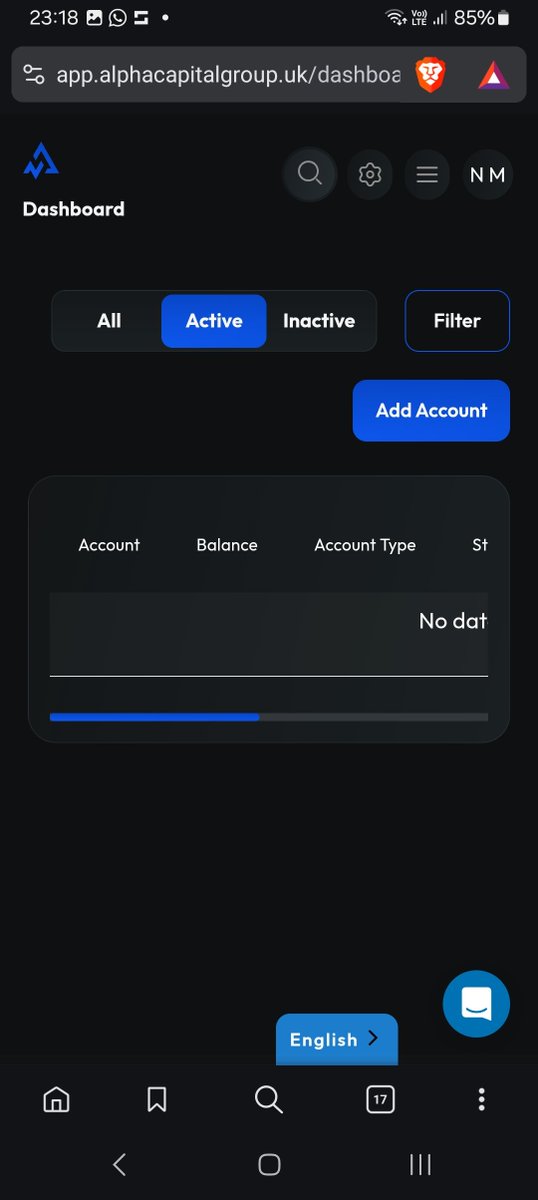 Chart_Artist_'s tweet photo. @traderpercy @AlphaCapitalUK All steps done✅️ proof below 

@Serah368534 
@modekedeke 
@Abdul_Hameed17 https://t.co/z8OVxdkAOg