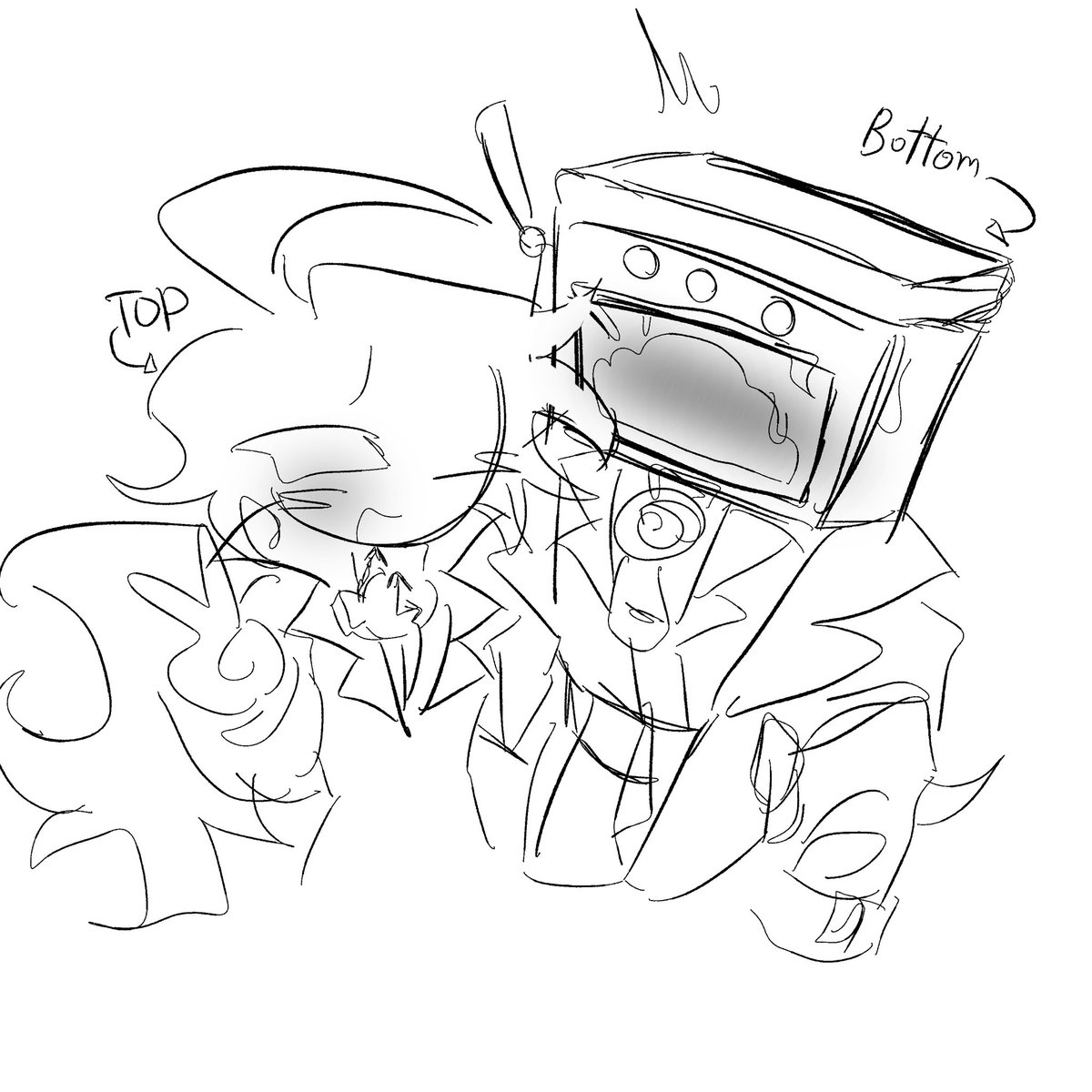 LangueCappu_'s tweet photo. #cookierunkingdom
#timeshadowcookie
#ovenheadcookie 
#탐쉐오븐붐업
오븐헤드 씹텀 https://t.co/bnmrnSWu2W