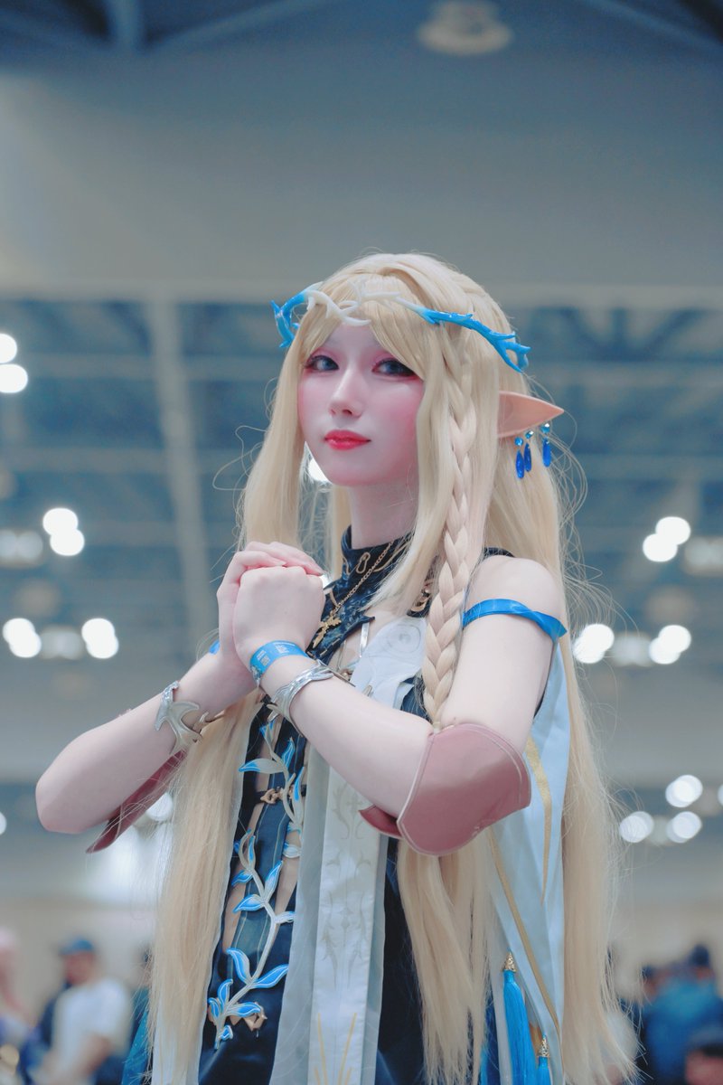 _Seol2_'s tweet photo. 좀 옛날 사진이긴 하지만...
갤러리 뒤지다가 발견해서👀✨️
#wutheringwaves #Cartethyia #Cosplay
2026. 07. 19
Photo: @damask_photo https://t.co/ciskyCl2vX