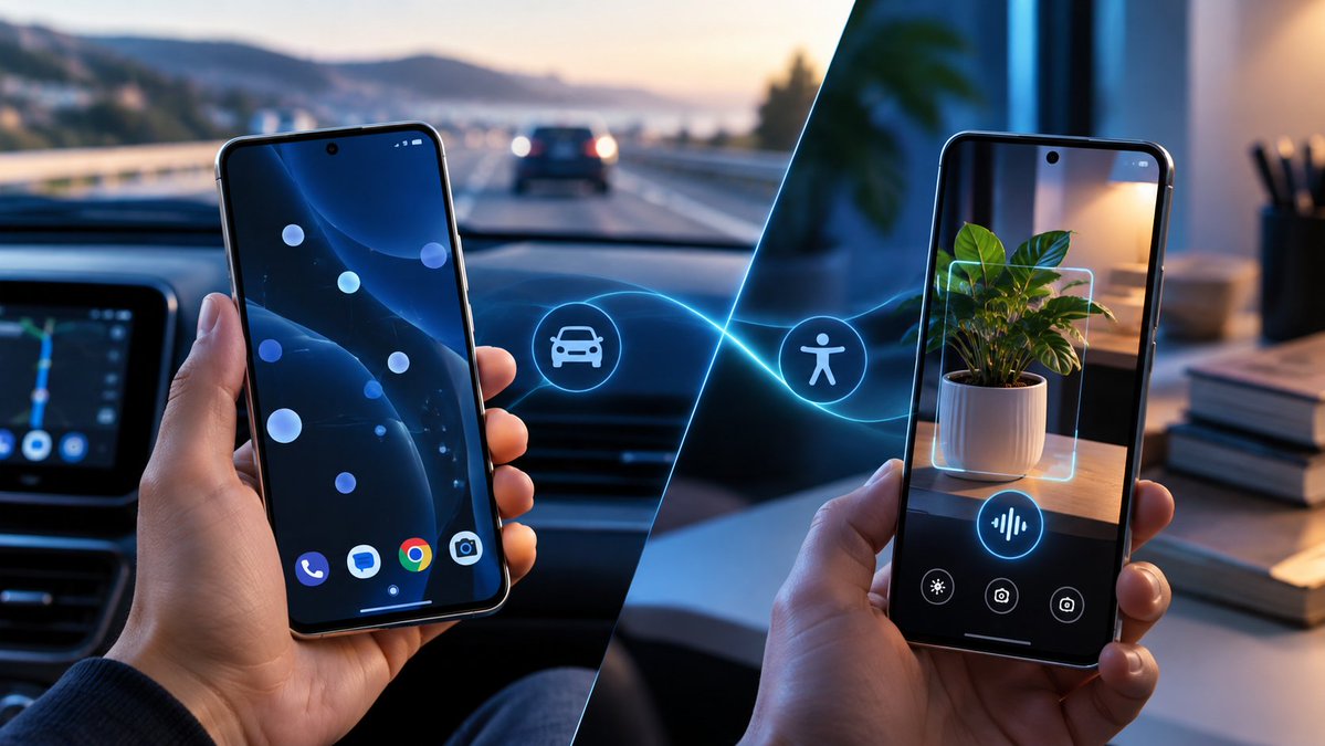 Netdijitaltr's tweet photo. Android Motion Assist ve Guided Vision Nasıl Kullanılır? Adım Adım Rehberhttps://netdijital.blogspot.com/2026/09/android-motion-assist-ve-guided-vision.html
Google, Android'in Eylül 2026 güncellemesiyle günlük kullanım ve erişilebilirlik tarafında ...
#motionassist #guidedvision https://t.co/q2tigvAdQr