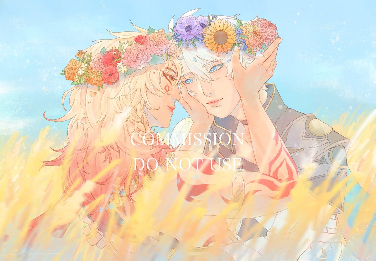 peach_905's tweet photo. Comm for my loveliest and more dearest friend @/artoada 

I hope u like your gays pookie 🫶🫶🫶
#phaidei https://t.co/K3gHQrWm3P