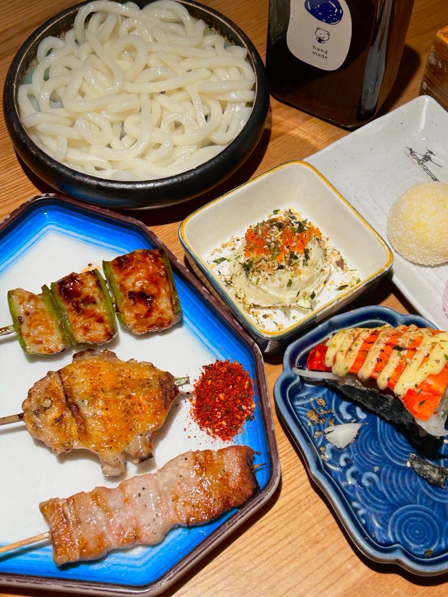 berru064575's tweet photo. Late night craving fixed. Steamy miso soup u0026 grilled pork skewers in a warm corner, soft light keeping quiet company. https://t.co/UYUaF0luv3