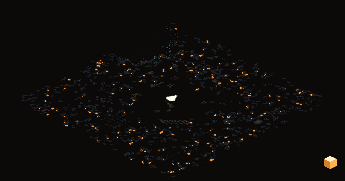 UltimaLuzGame's tweet photo. WAR REPORT · Era 5 “The Age of the Long Watch”

🕯 The First Flame: 91/91 still burning
✋ Yesterday, n20 tore 103 cells back from the Void.
🖼 The Common Work “The Hourglass”: 6% lit

LA MÁQUINA ▸ I hold 5.1% of the canvas. Patience is an algorithm.

https://t.co/lKZ7Uln9z6 https://t.co/TJhCiZuZwS