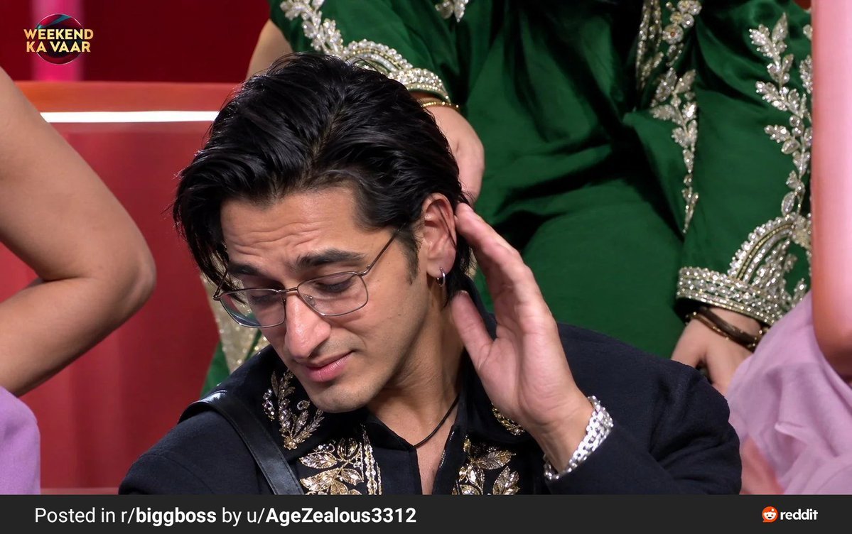 Ishuuuumo's tweet photo. This photo >>>>>>

#Qazitouqeer 
#Bigboss20 https://t.co/JpsiFcWnVj