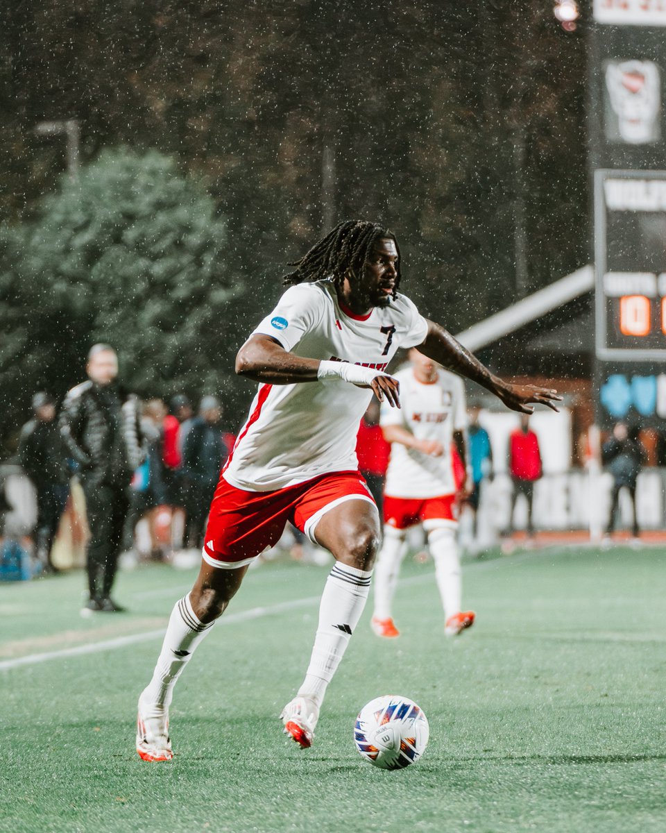PackMensSoccer's tweet photo. A huge congratulations to alum Donavan Phillip on scoring his first MLS goal last night ๐ฅ
#PerformanceOverPressure https://t.co/MrJPR1uc5r