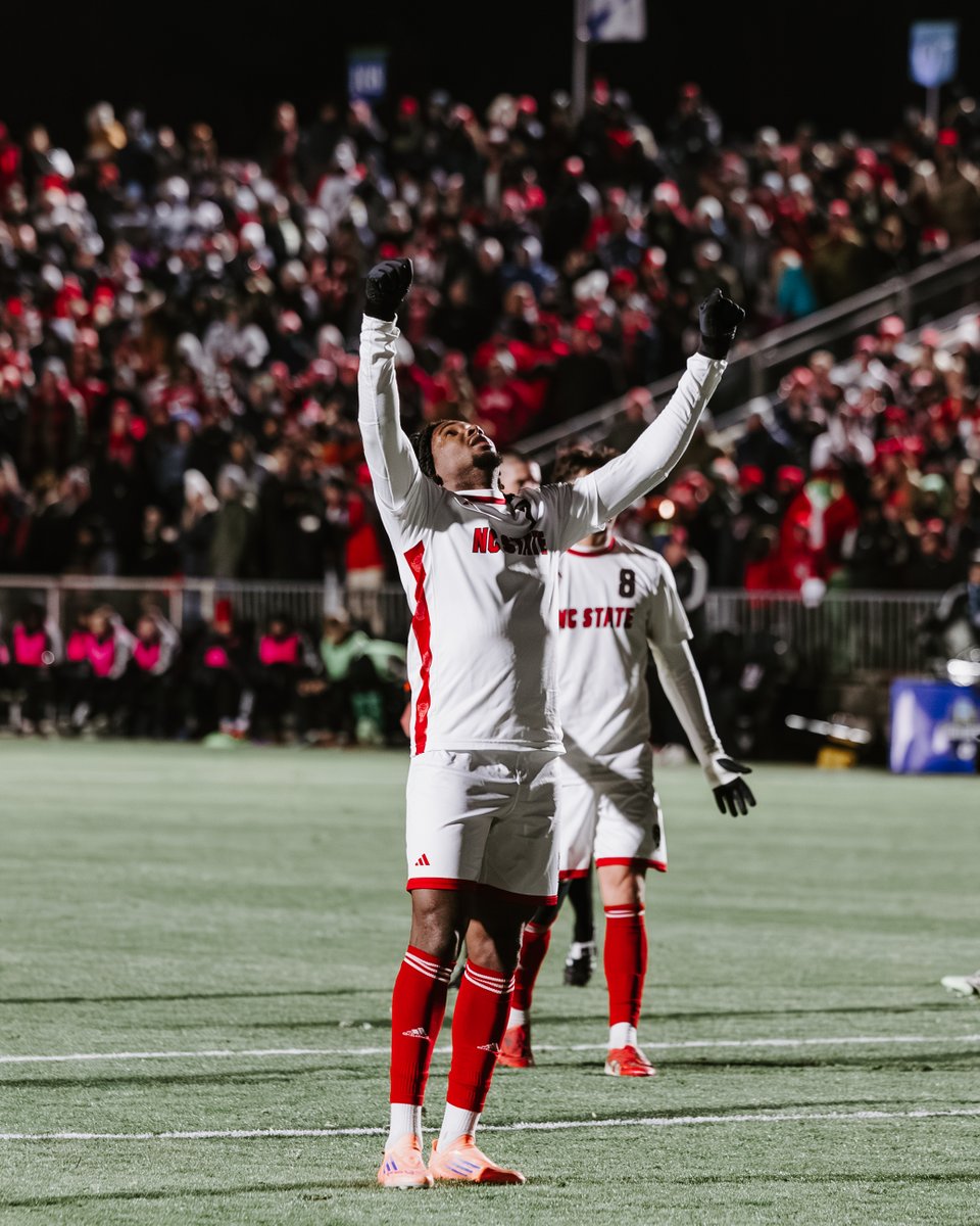 PackMensSoccer's tweet photo. A huge congratulations to alum Donavan Phillip on scoring his first MLS goal last night ๐ฅ
#PerformanceOverPressure https://t.co/MrJPR1uc5r