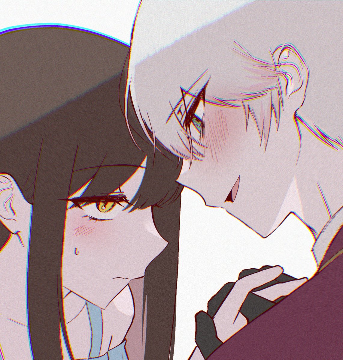 _another611's tweet photo. #mysticmessenger
브이루트 레이에 대한 감상 https://t.co/GOqUqP7fj6