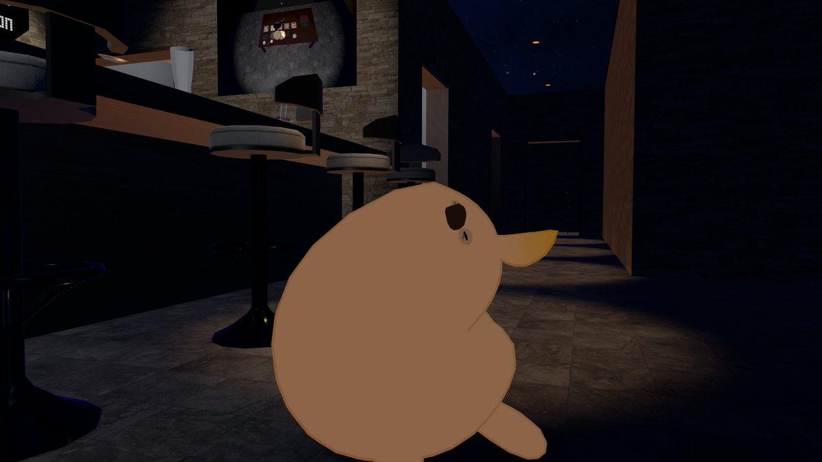 amaayakan's tweet photo. 今日の #VRChat
連休の定番 #Bar_I https://t.co/K09E79WZp4