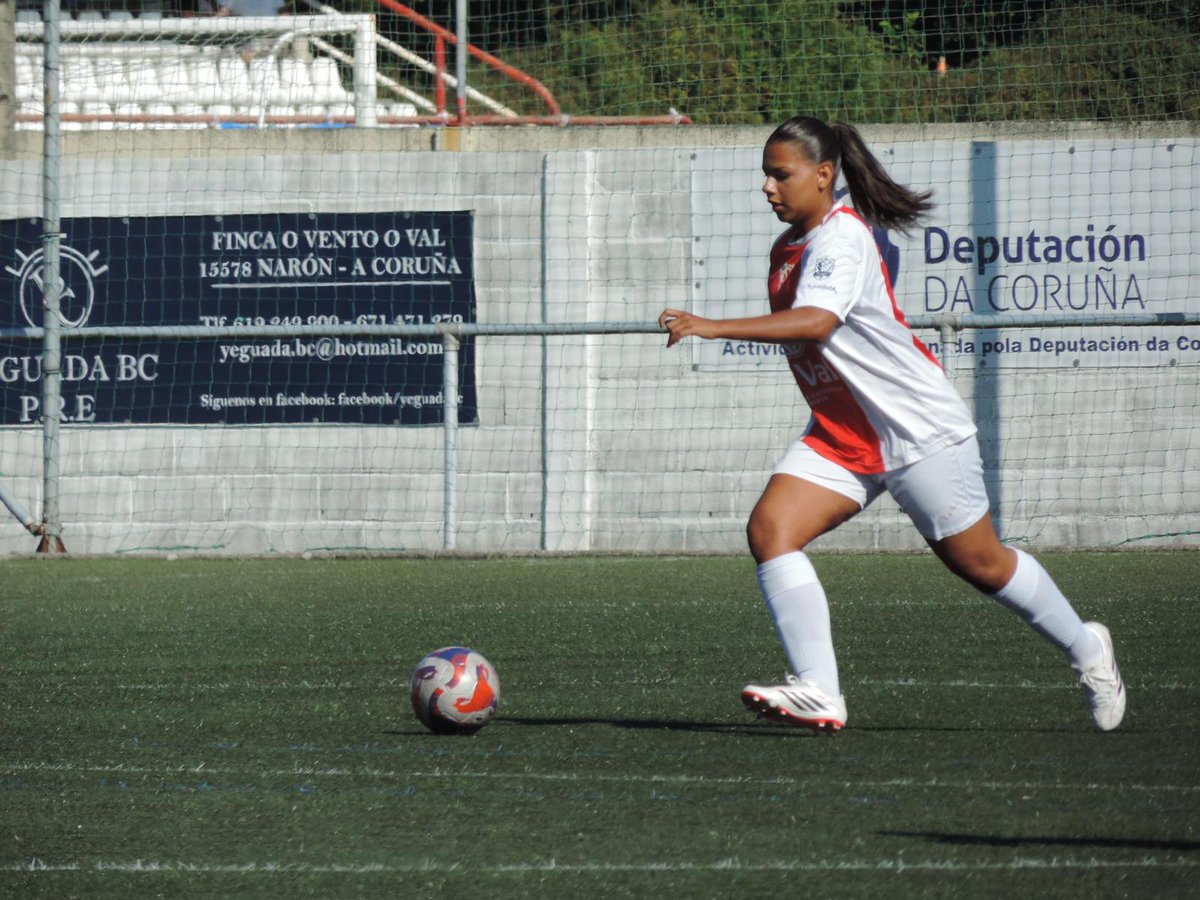 sdovaldenaron's tweet photo. ⚽🔴⚪️Vitoria do noso Feminino B!
Tres puntos que se quedan na casa tras gañar 1-0 ao Eiris S.D. nun partido moi traballado, no que as nosas deron todo desde o primeiro minuto ata o asubío final.
Parabéns, equipo! 💪❤️ Seguimos!
#Imusval #FamiliaValexa #FútbolFeminino https://t.co/gvorXgydk2