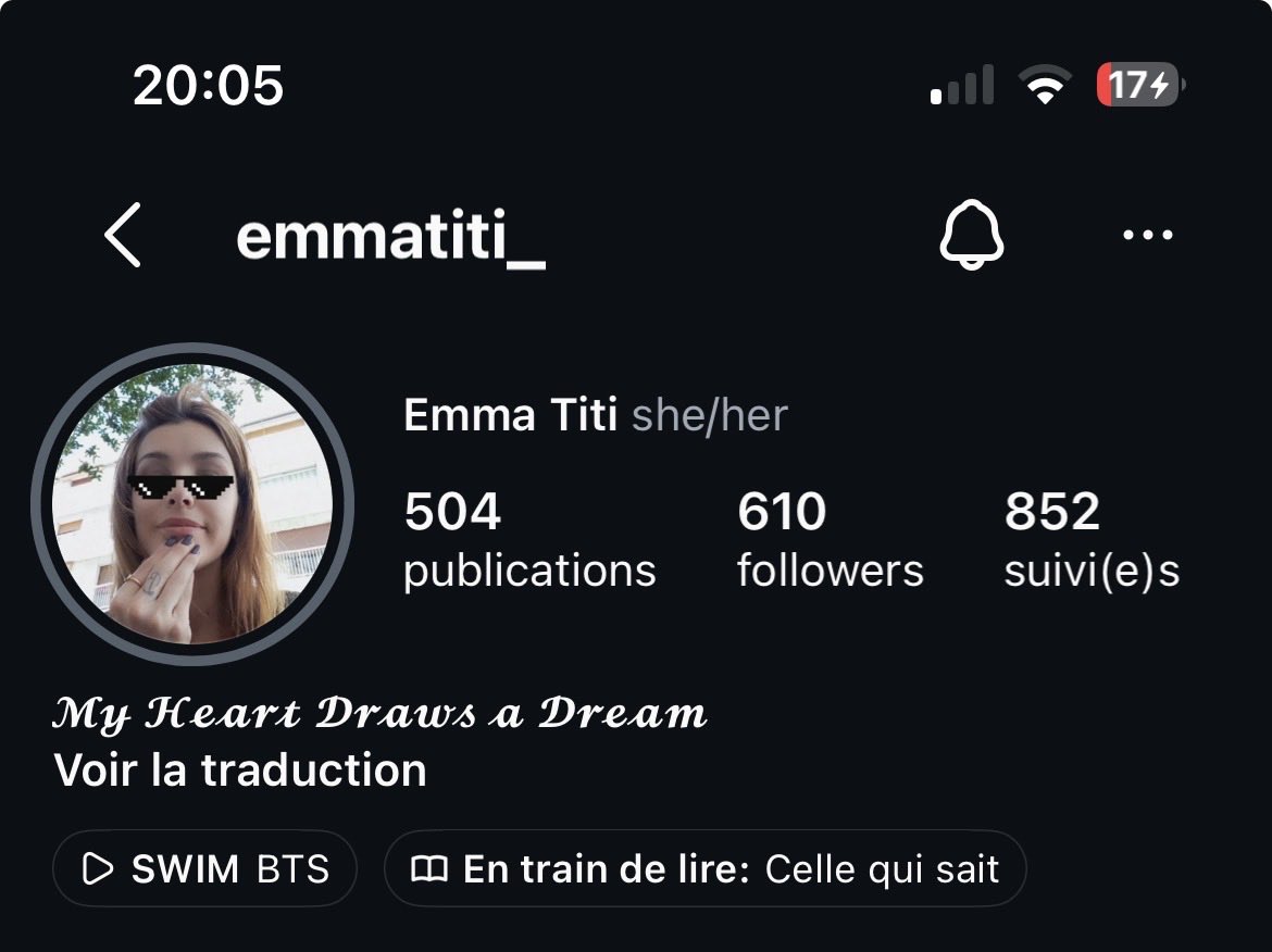 lea_srlx1's tweet photo. @EmmaTiti_ Merci à tous les deux pour ce super concours, c’est trop mignon ! 💜 https://t.co/pMnrWWqvFW