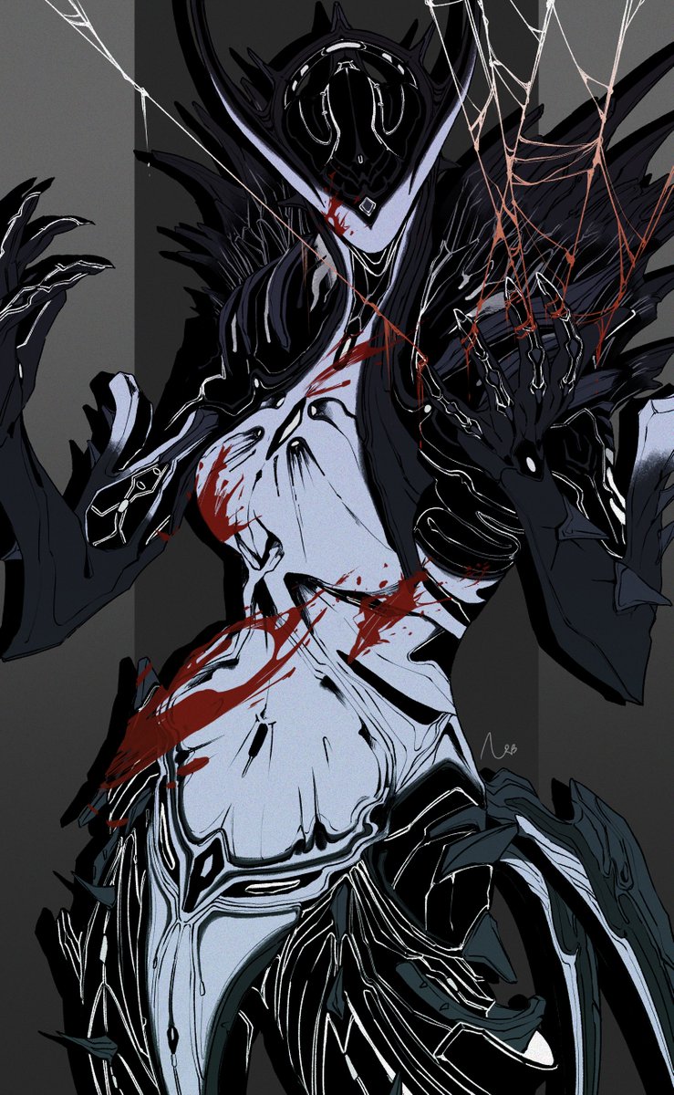 narubon20's tweet photo. ORAXIA
#Warframe #warframefanart #tennocreate https://t.co/oEILz0mt18