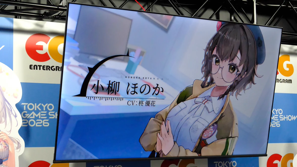 ハナダ(縹) studio aila on X: "tgs4日目だけ滑り込み！" / X