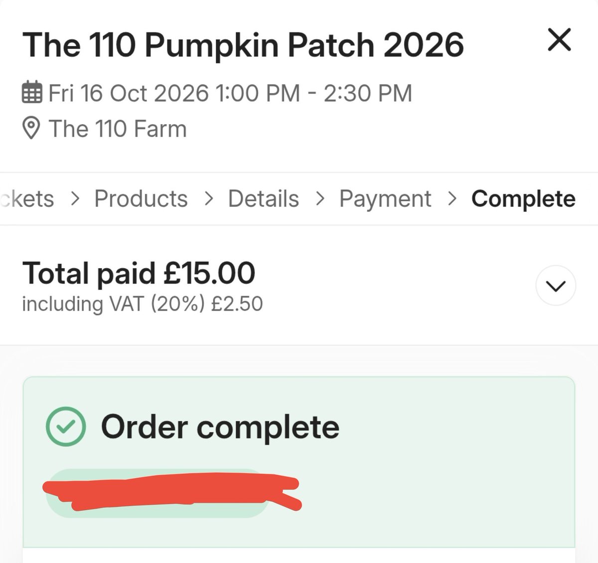 _gemmaowen_'s tweet photo. @Syndicate See you again on the 16th!🎃 https://t.co/7hLl5L4pI0