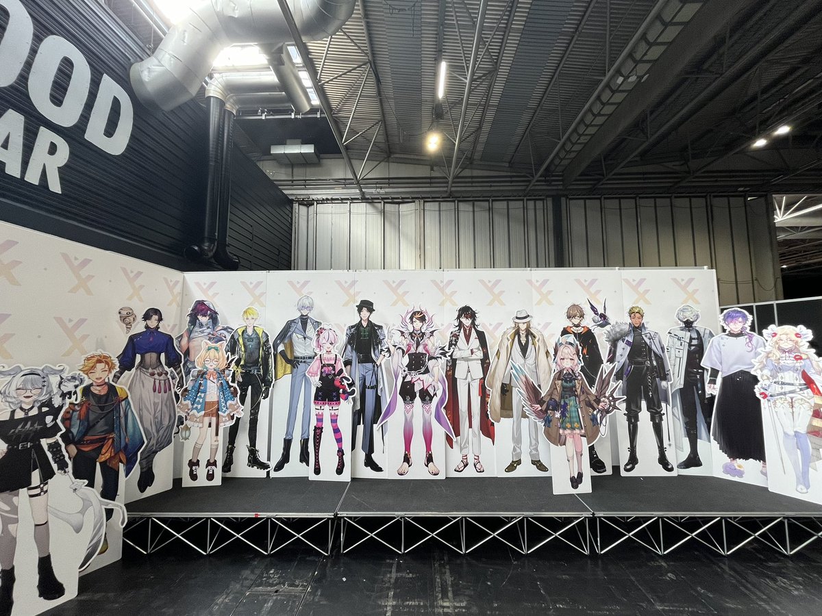 luxurylune's tweet photo. FAWKKKK I LOVE NIJISANJI EN SO MUCH https://t.co/5QPWAlLpuq