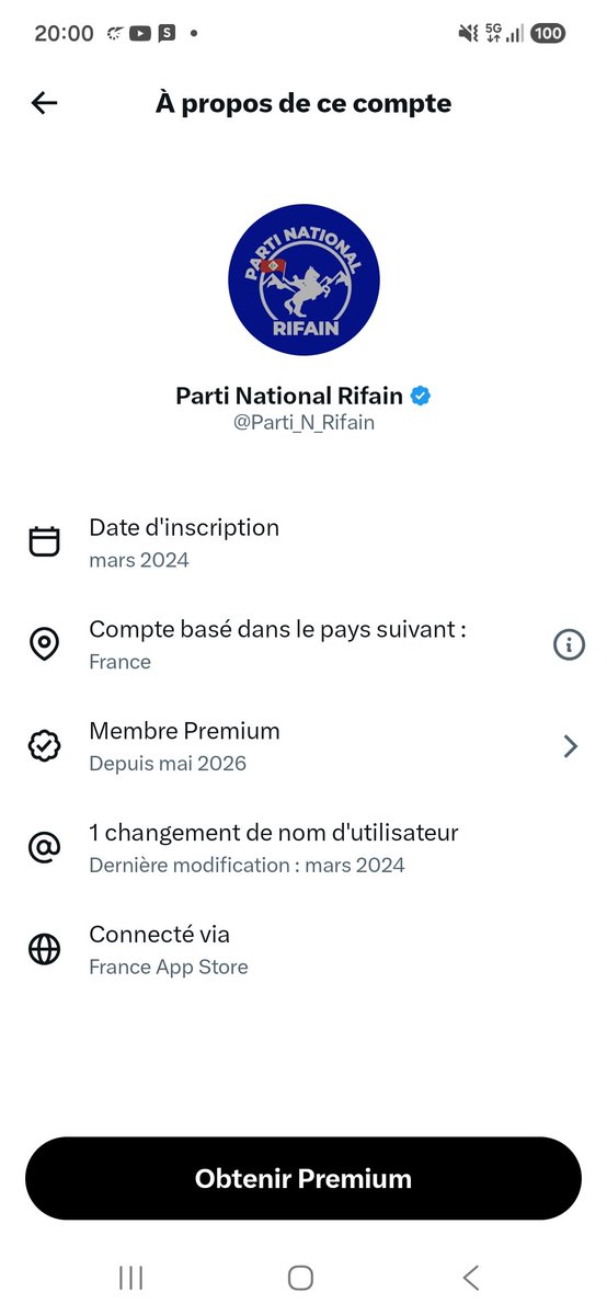 Samir81180526's tweet photo. @Parti_N_Rifain Feu el khatabi doit se retourner ds sa tombe,la junte militaire a trouver un remplaçant au polizario. https://t.co/Gi2DIr1Uya