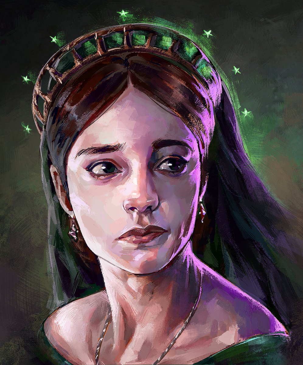az_Illuminate's tweet photo. Queen Alicent Hightower #hotd #houseofthedragon https://t.co/0tySGM4AL7