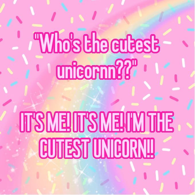 princ3ssang31's tweet photo. 🦄 https://t.co/dcVJYHRgmq