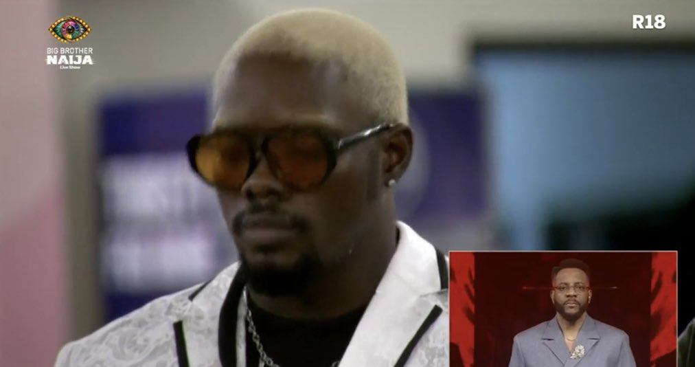 RealityTving's tweet photo. Yusuf has been evicted from the #BBNaija Season 11 house https://t.co/OAnX0TF7kW