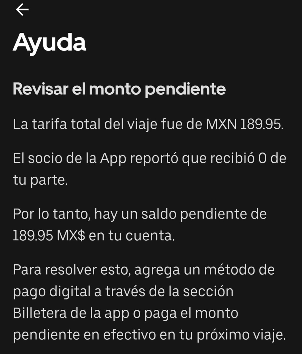 Suzcel's tweet photo. Reporté a este sujeto que puso que no pague el viaje cuando el pago fue en efectivo y se le dió un poco más del monto final. 
último viaje que tomo con @Uber_MEX donde su equipo de soporte no me resolvió nada y encubre a rateros como este, espero @Profeco pueda darme solución https://t.co/8brv7DBViZ