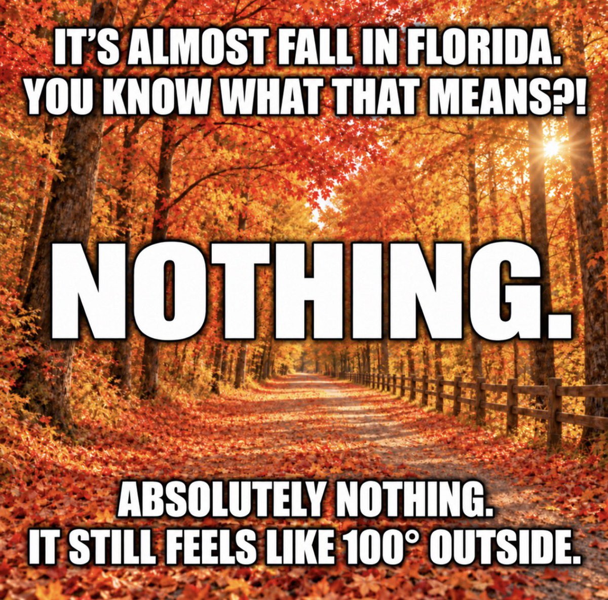 MattDevittWX's tweet photo. Yep 🤣🤣 #Florida https://t.co/H2SphHPPff