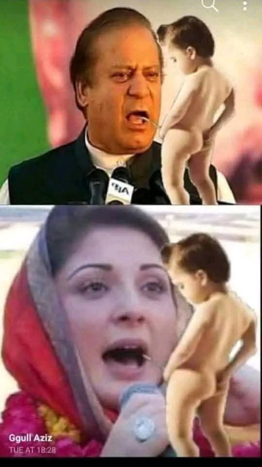 imranahmad804's tweet photo. @hinaparvezbutt @hinaparvezbutt  
یہ نواز شریف کی پالی ہوئی کتی ہے جو سوشل میڈیا پہ انتشار پھیلا رہی ہے  کتی حناہ پرویز بٹ تمہارا جھوٹا بیانیہ نہیں اب سوشل میڈیا پہ نہیں چلے گا کتی https://t.co/0vLqdc8pqC