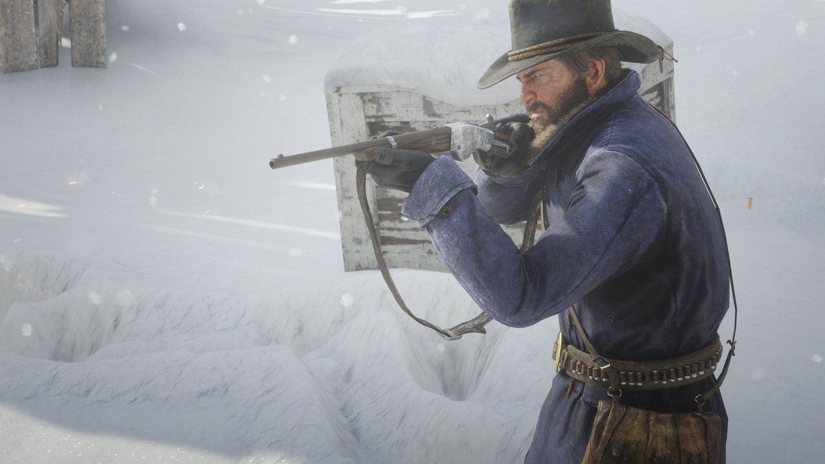 VGPicturez's tweet photo. Game: Red Dead Redamtion 2
•#VirtualPhotography •#VGP •#VGPUnite •#VPCONTEXT •#VGPNetwork •#VPMPhoto •#ThePhotoMode •#VPHiddenGems •#VGPNetwork •#TheCapturedCollective •#GamePhotography •#DigitalArt •#VideoGames •#RDR2 #Rockstar #RedDeadRedamtion2 •#VGPicturez https://t.co/sSm5tLDraO