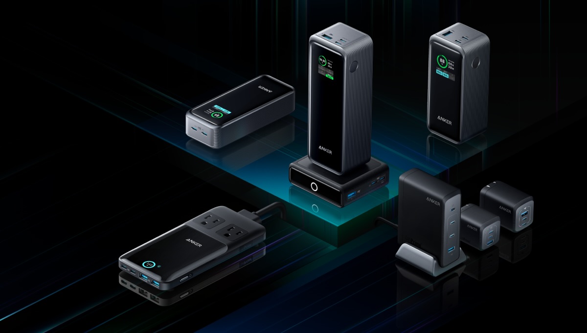 sofiahallfch0at's tweet photo. Power without the clutter. Anker Prime delivers fast, effortless charging with premium chargers, power banks and wireless solutions for work, travel and everyday life. Intelligent technology, refined design, and more freedom. Discover Anker Prime. https://t.co/913JovcyBx