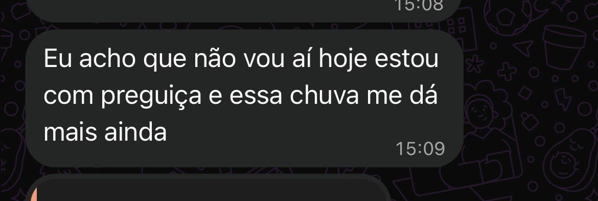 spectrojupter's tweet photo. agora eu sei de quem eu puxei preguiça https://t.co/imTEMr5Gef