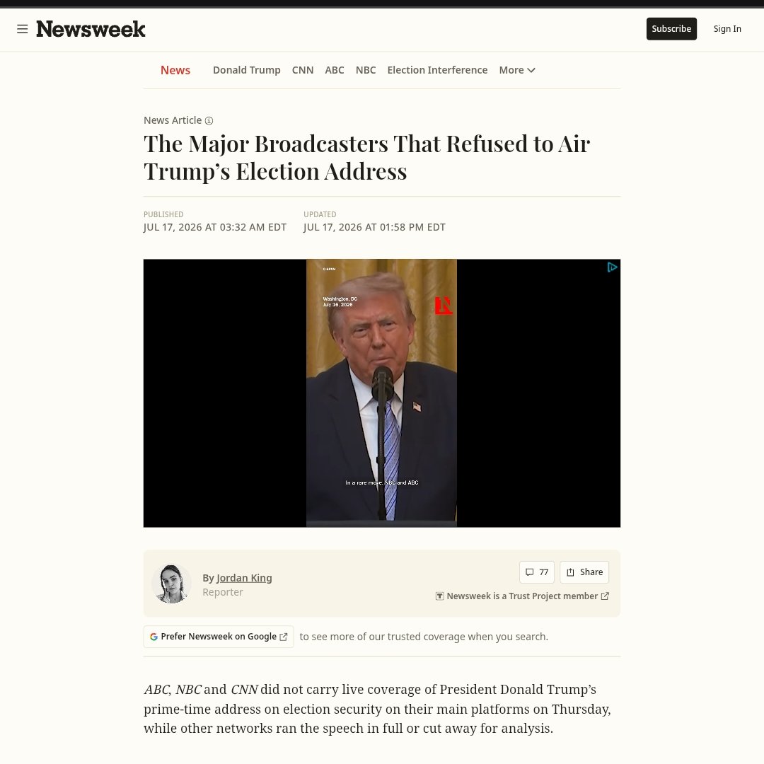 shr5ksshr5k's tweet photo. @thehill @TheHillOpinion There is no 1A protection to have access to trh Brady Room. #StopWhining https://t.co/78kwPtDaIa