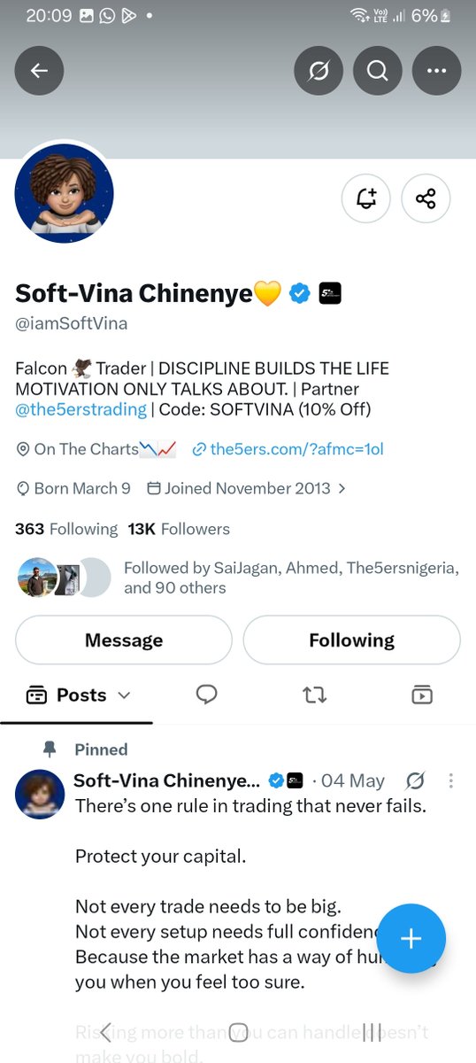 Chart_Artist_'s tweet photo. @thedrliquidity @the5erstrading @iamSoftVina @tradercams All steps done✅️ proof below 

@Seruuhhh 
@modekedeke
@Abdul_Hameed17 https://t.co/aLnm1pScaA